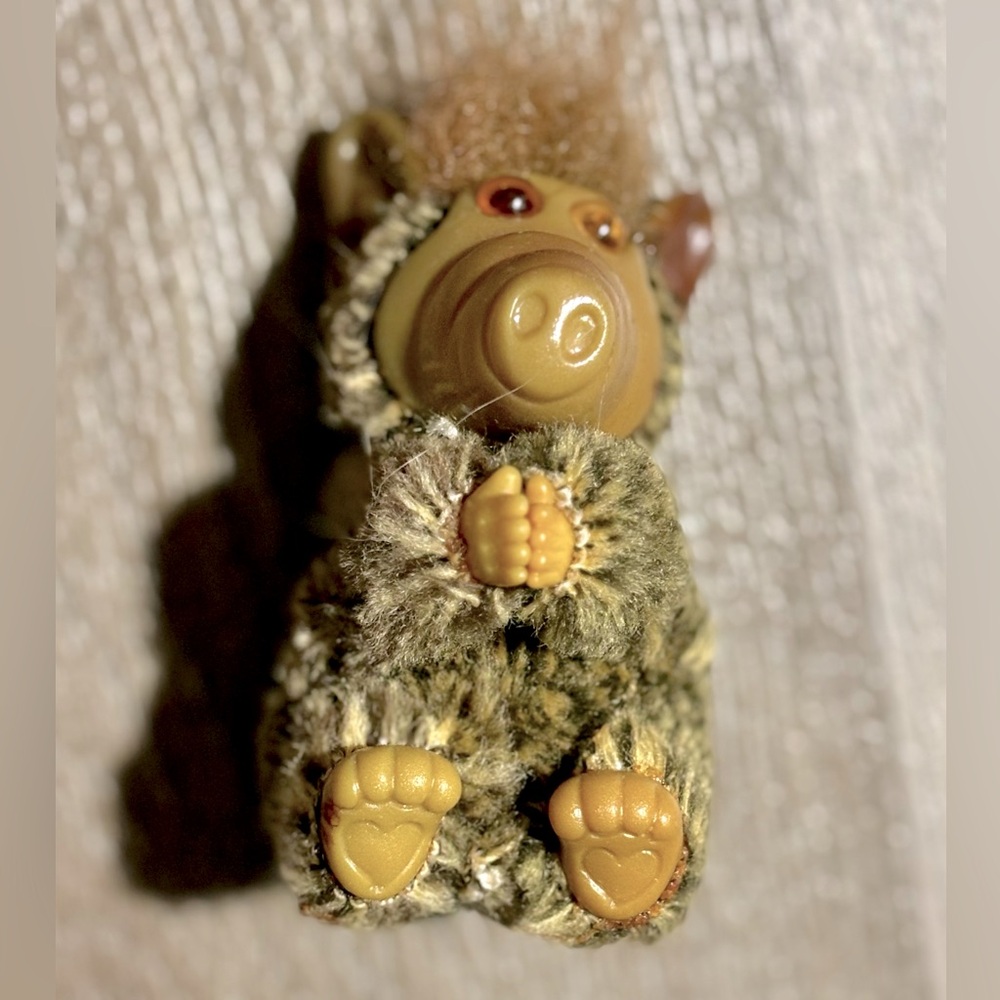 ALF Pencil Topper-Vintage